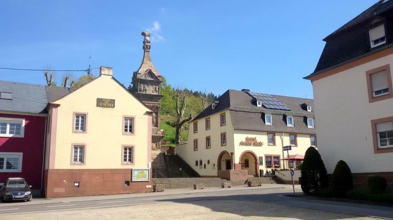 Haus Waldesruh Igel Exterior foto